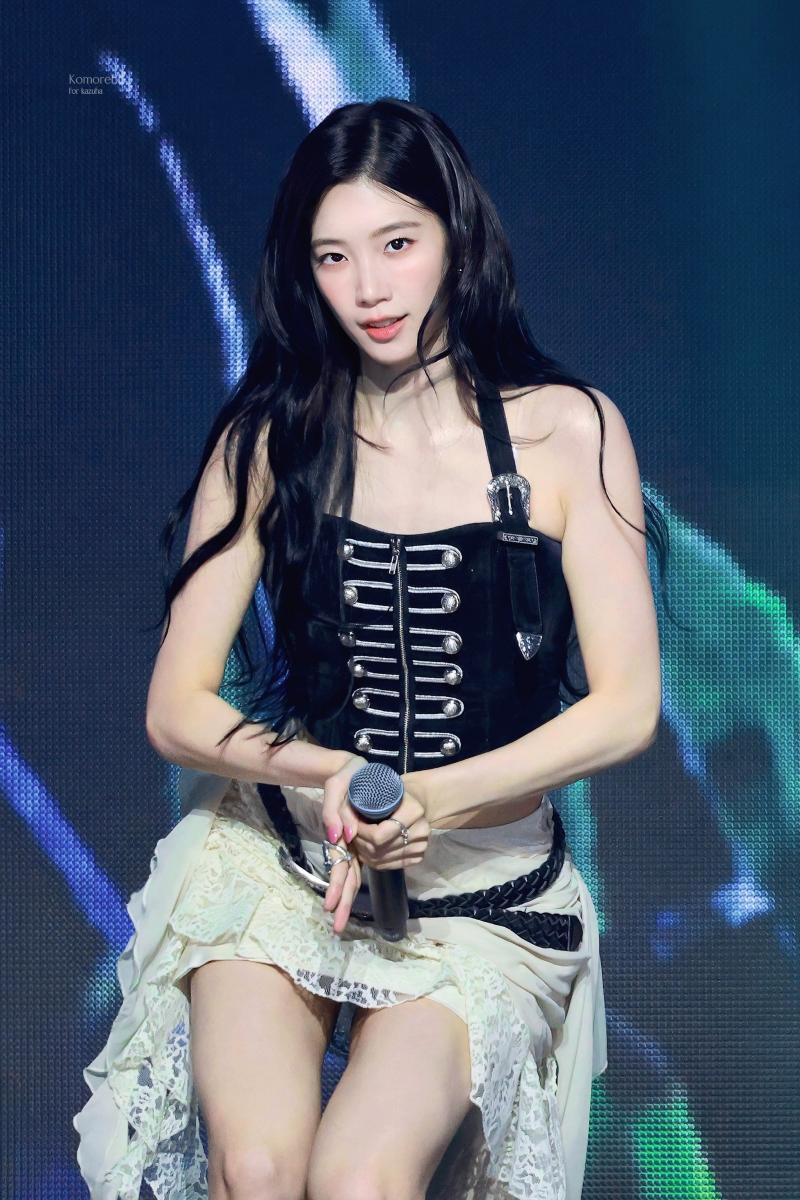 르세라핌 카즈하