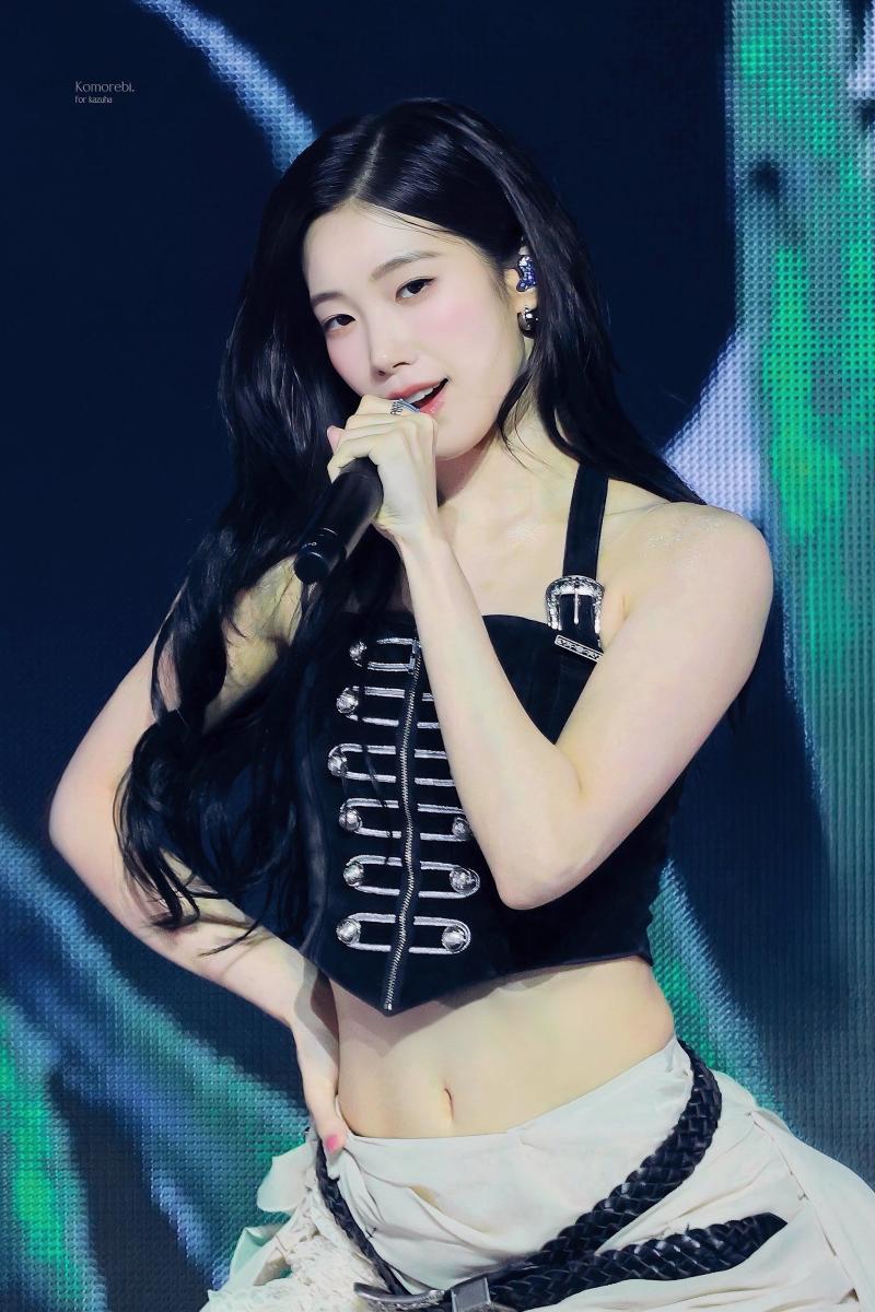 르세라핌 카즈하