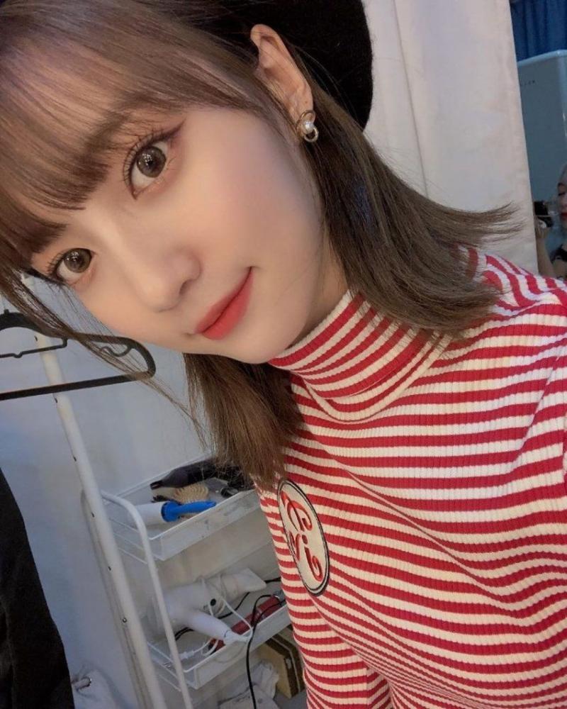 오마이걸-유빈