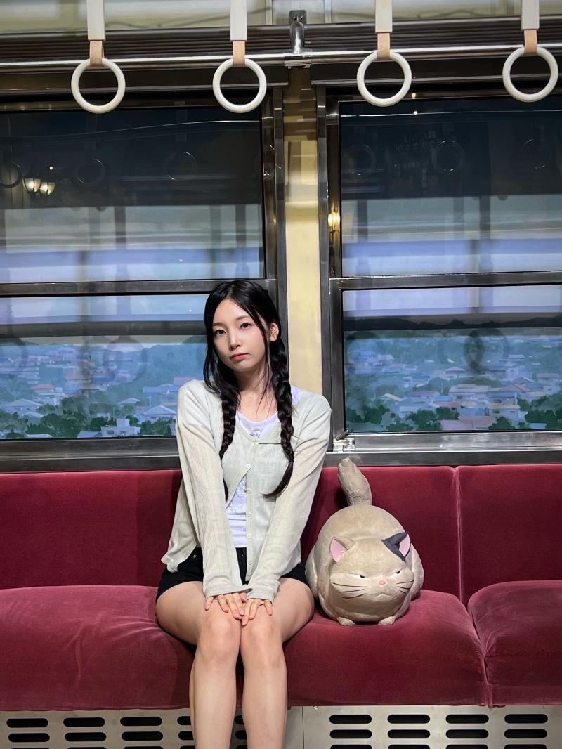 연희/ 다현 로켓펀치 인별