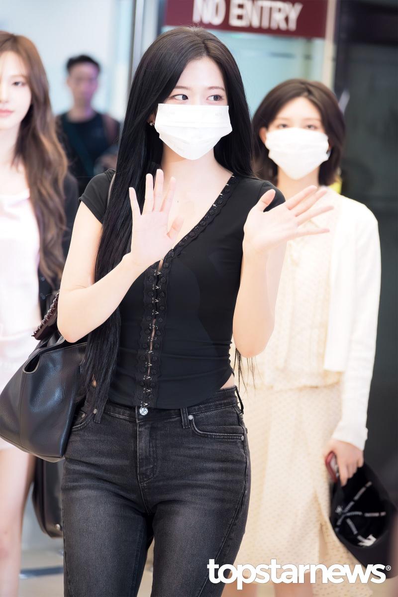 아이브 안유진