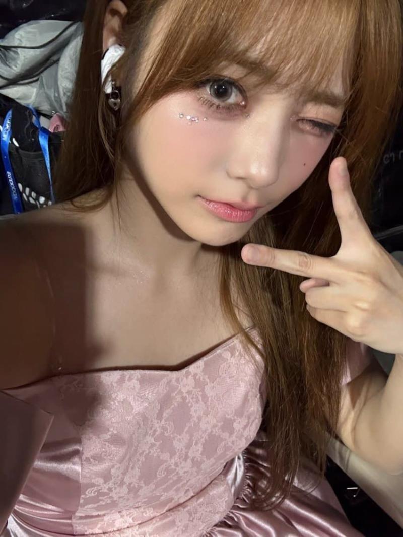 QWER 시연