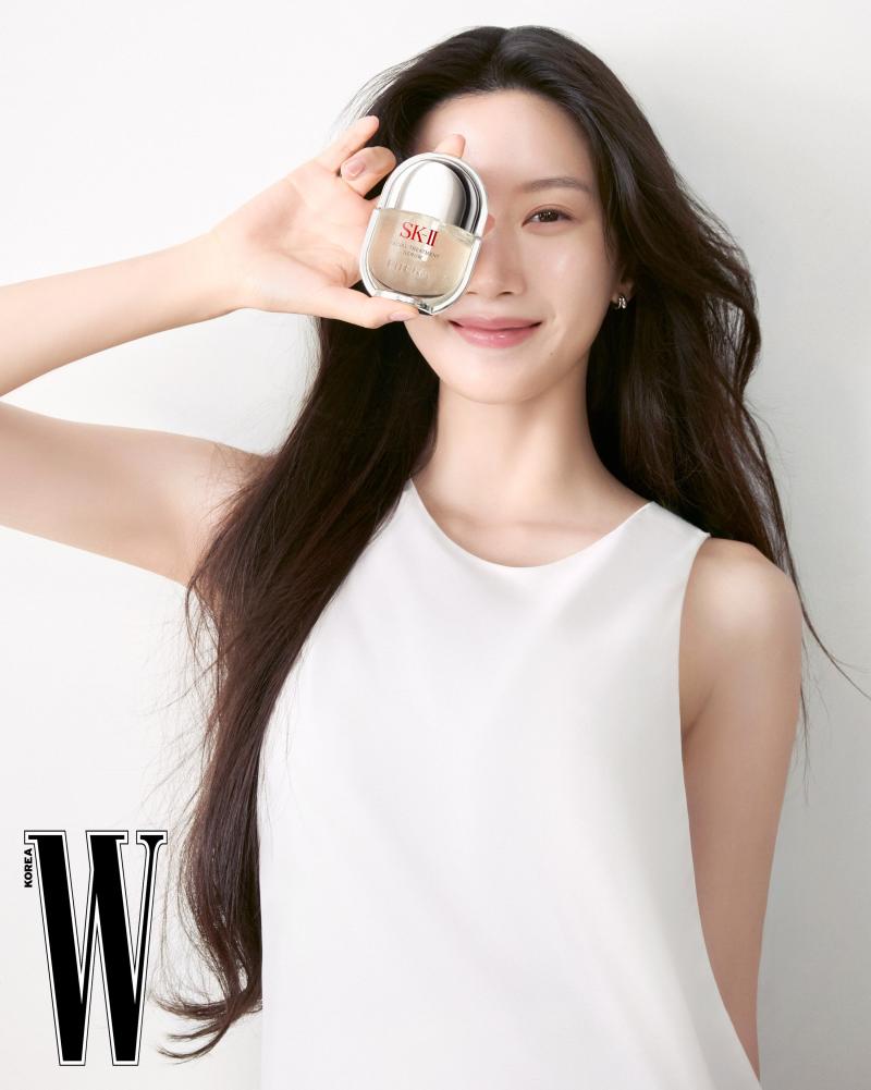 문가영 WKorea