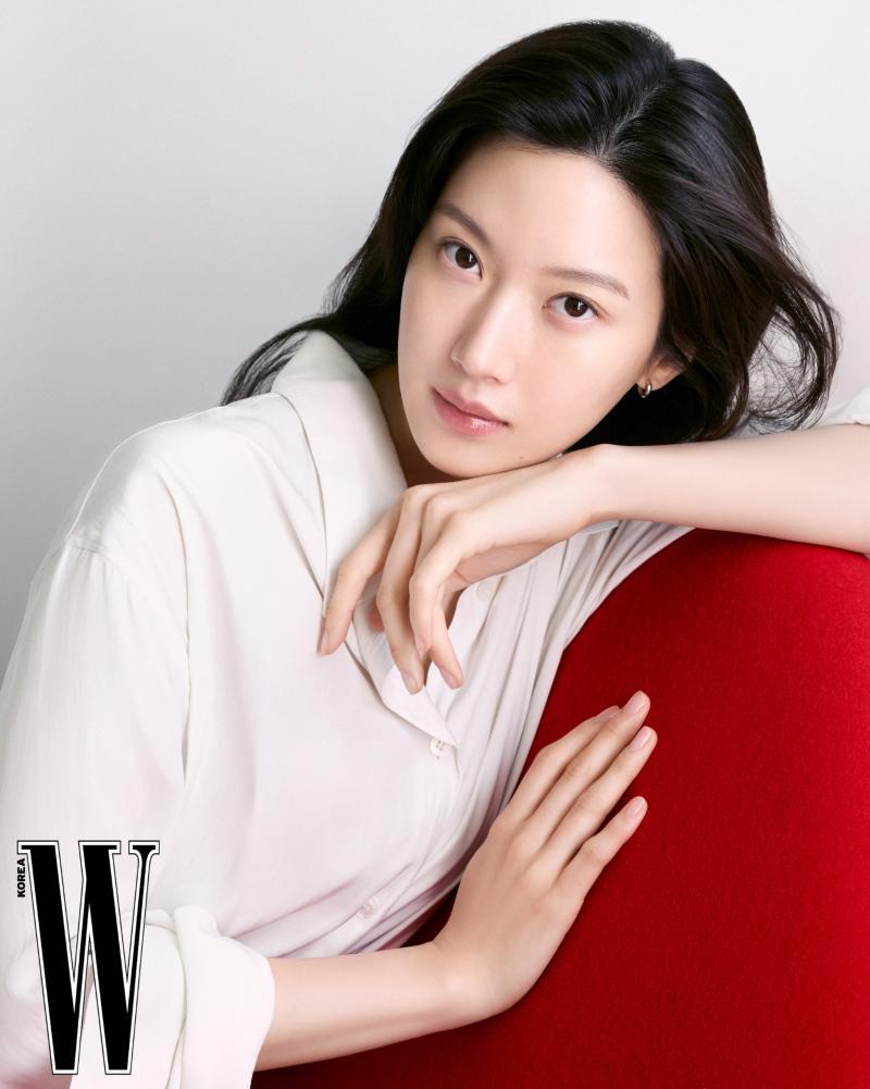 문가영 WKorea
