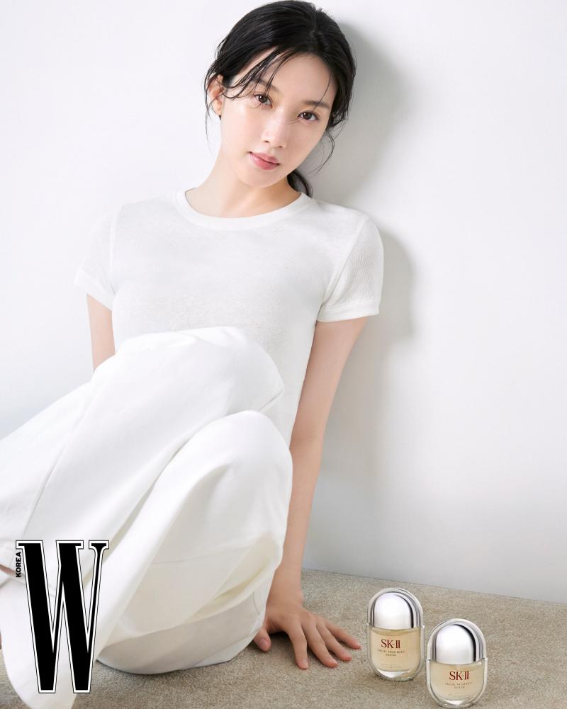 문가영 WKorea