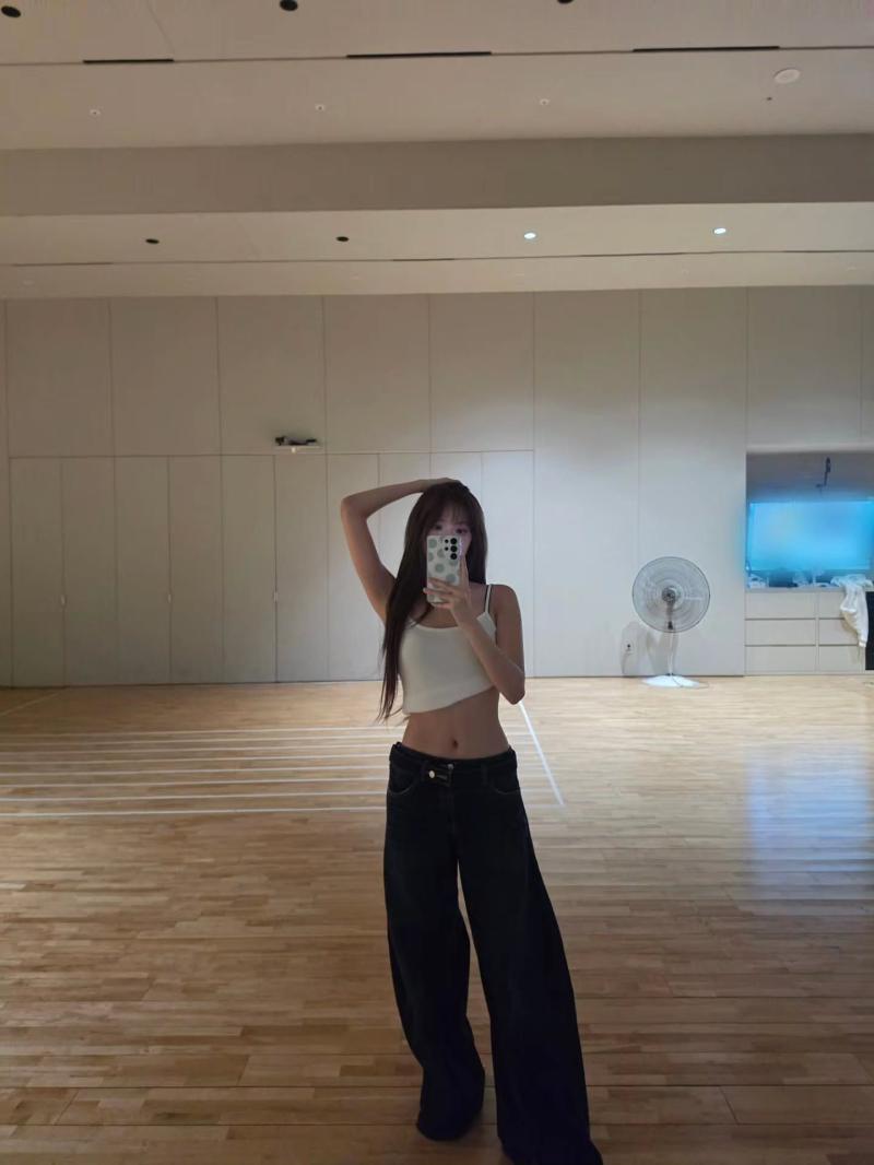 르세라핌 홍은채