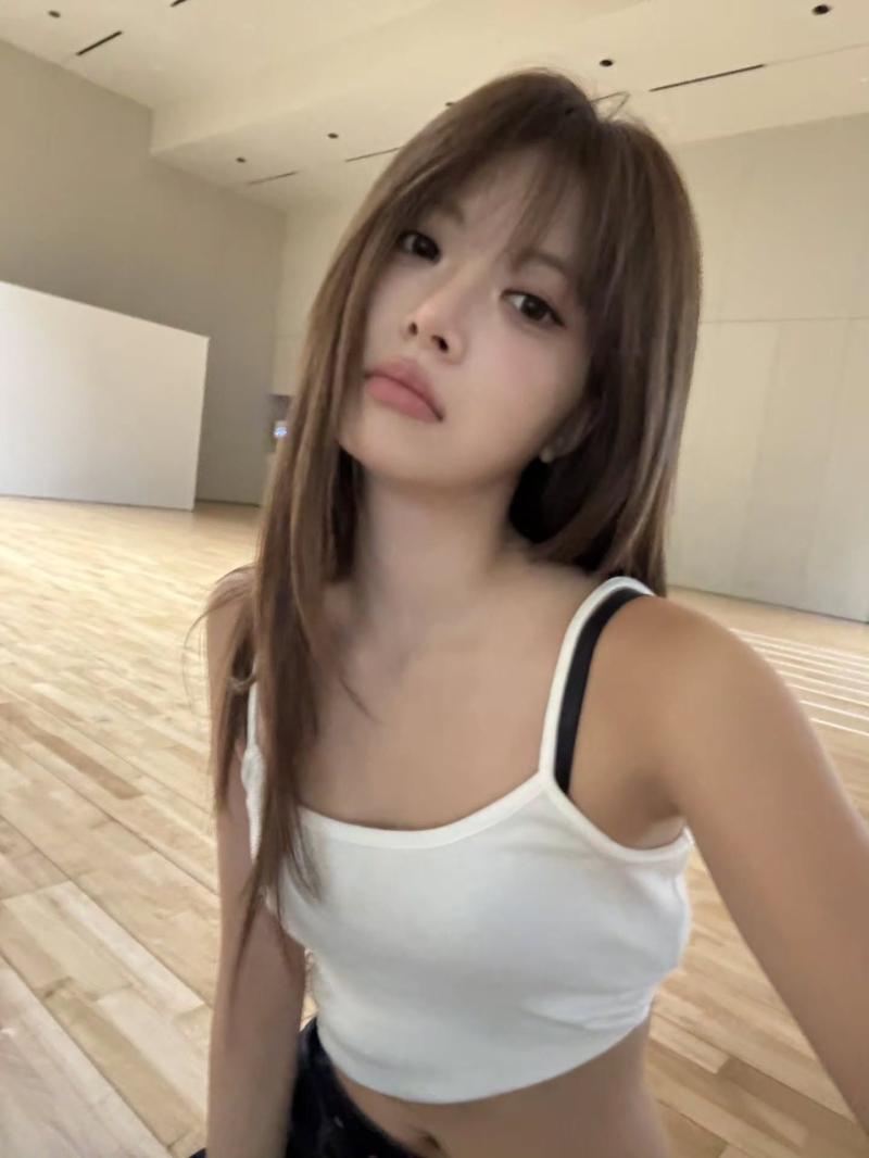 르세라핌 홍은채