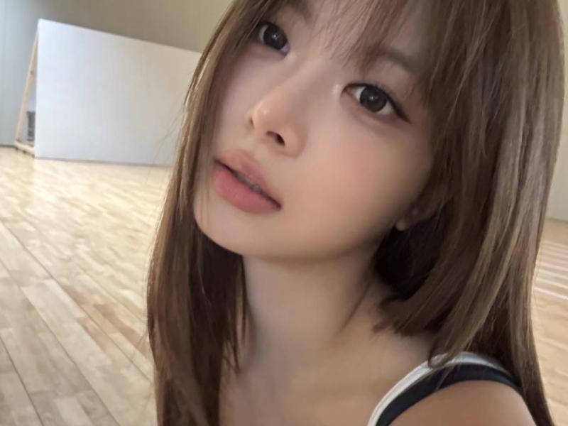 르세라핌 홍은채