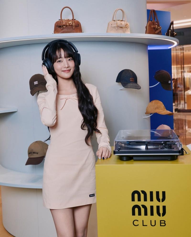 아이들 민니 SNS