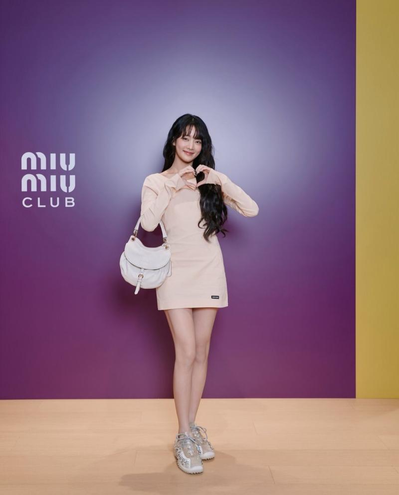 아이들 민니 SNS