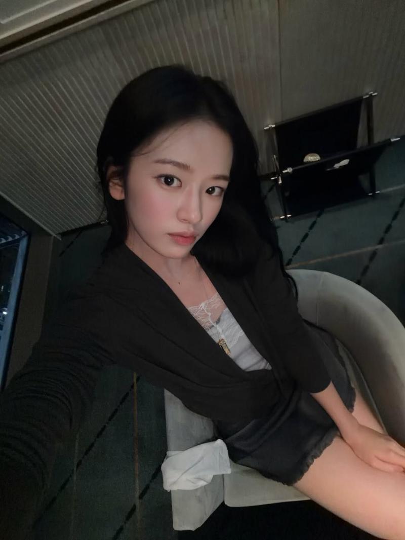 아이브 안유진