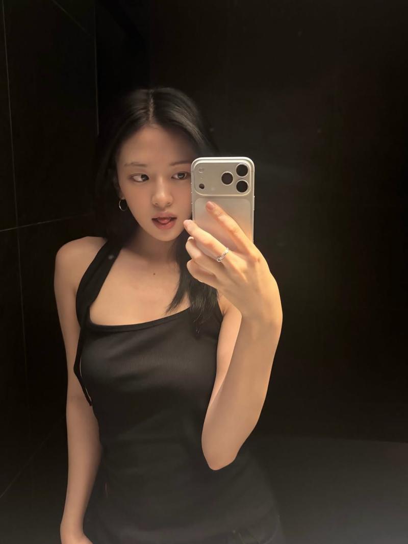 아이브 안유진