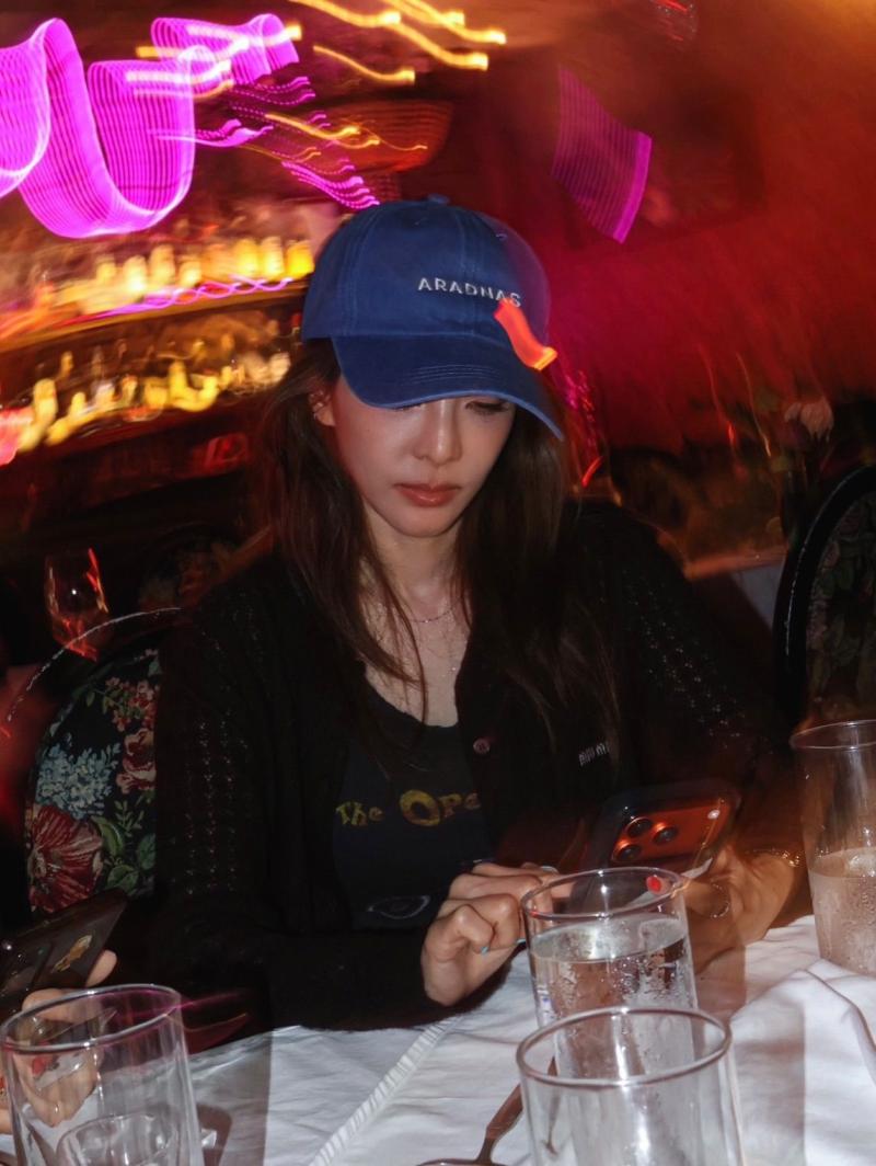 산다라 박 SNS
