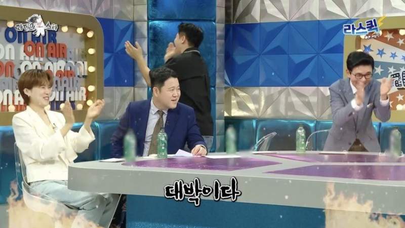 관상만 보고 직업 유추하는 엄지윤.jpg