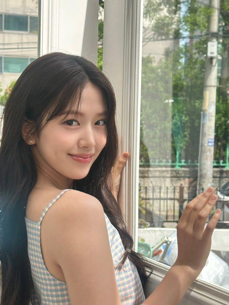 스테이씨 아이사