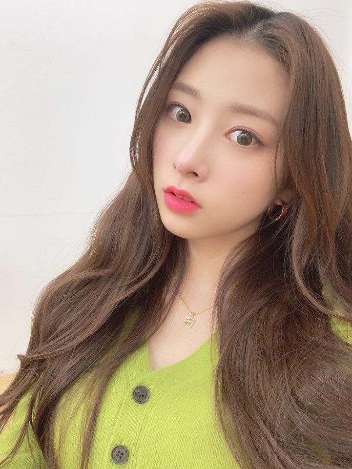 스테이씨 아이사