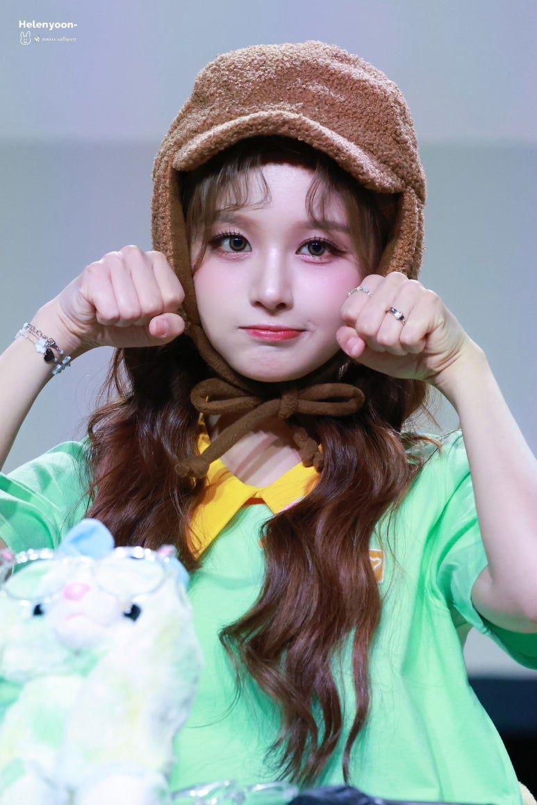 엔믹스 설윤