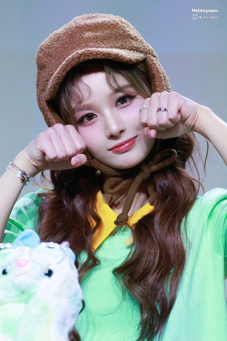 엔믹스 설윤