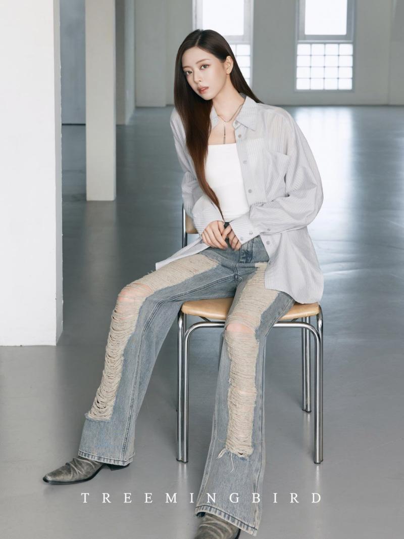 있지 신유나