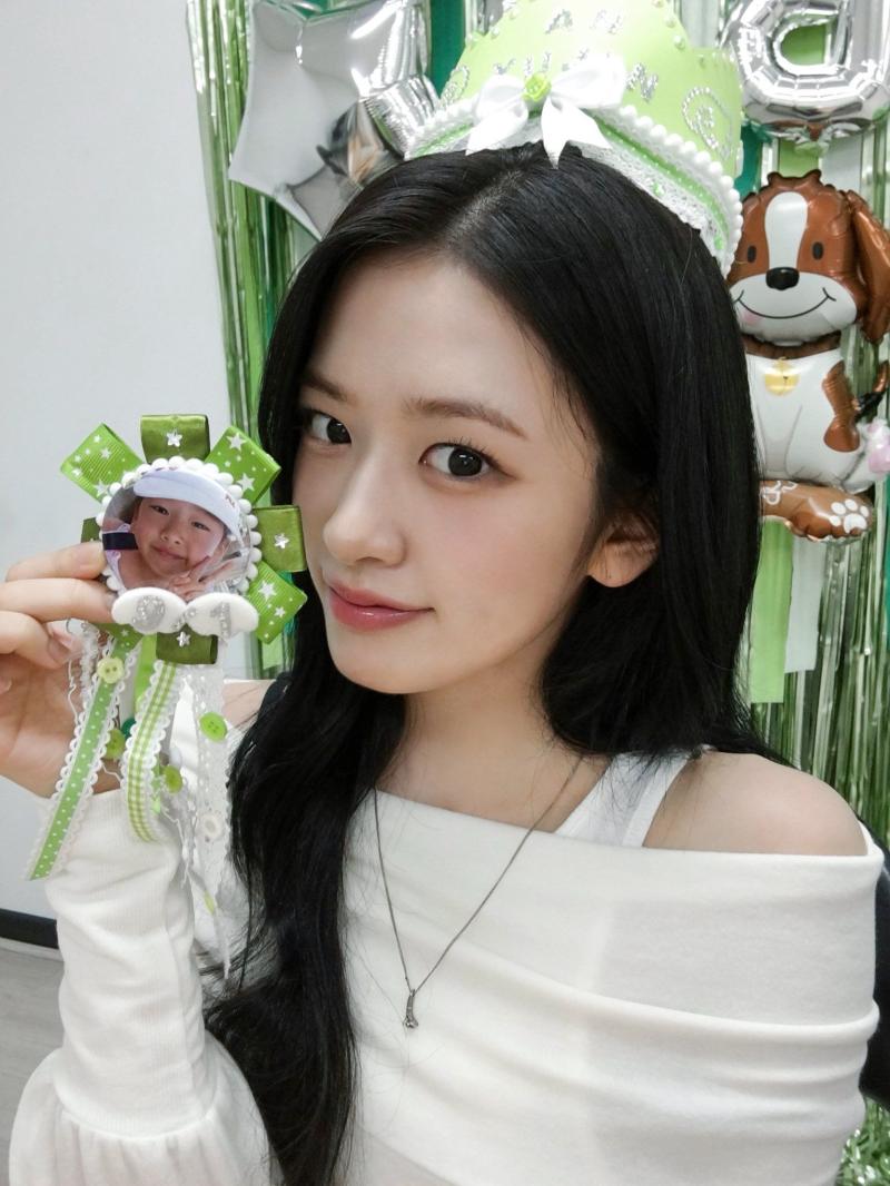 아이브 안유진