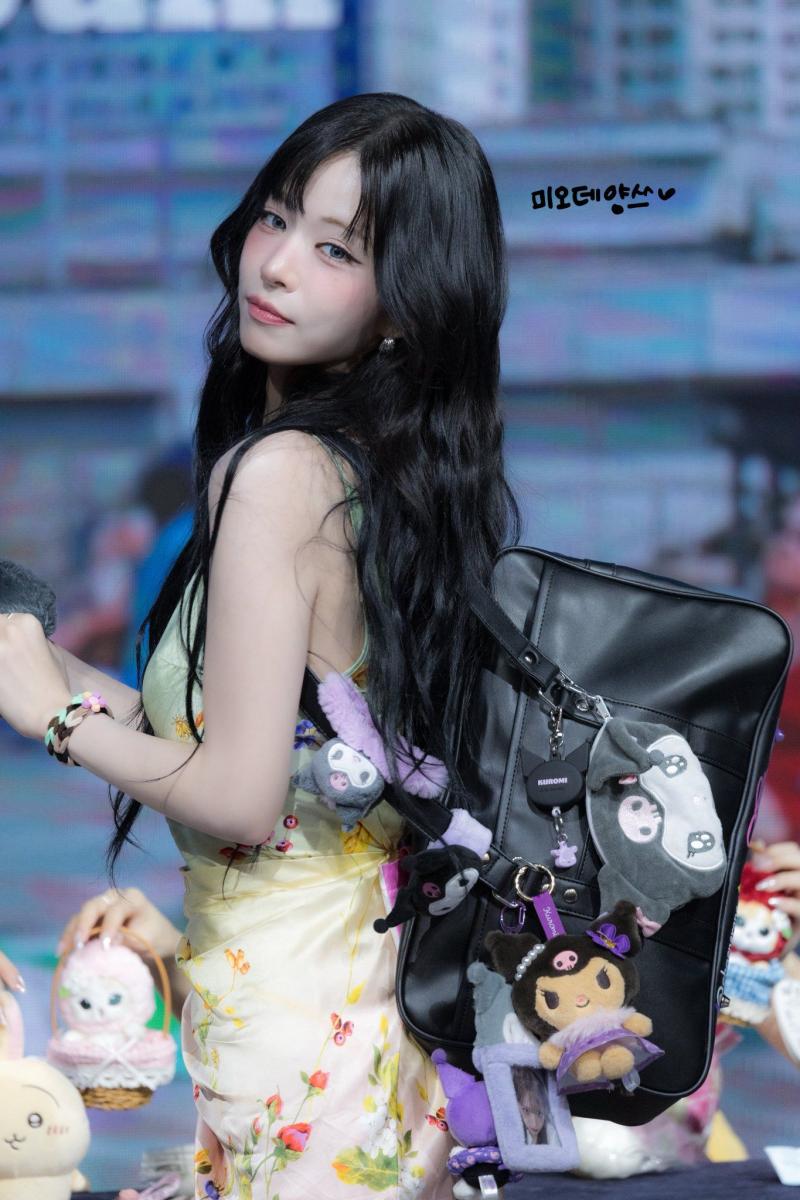프로미스나인 이채영