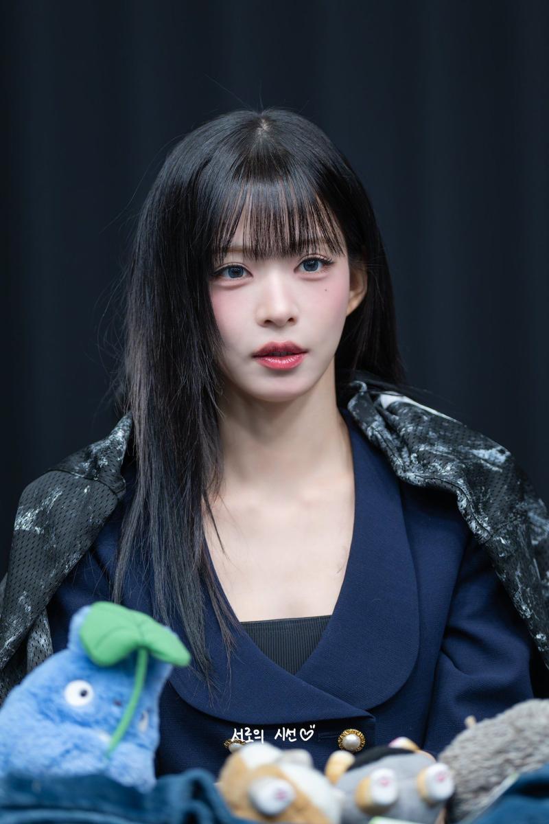 프로미스나인 이채영