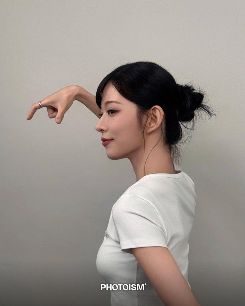 프로미스나인 이채영