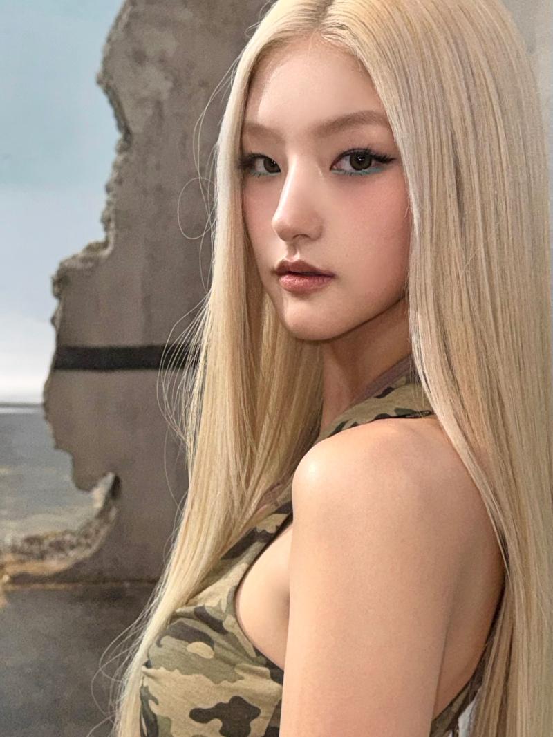 키오프 막내 하늘이