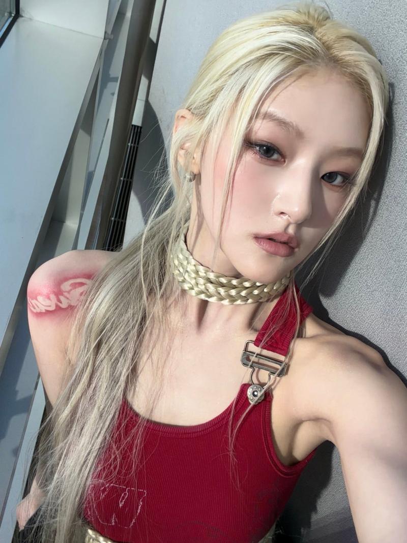 키오프 막내 하늘이