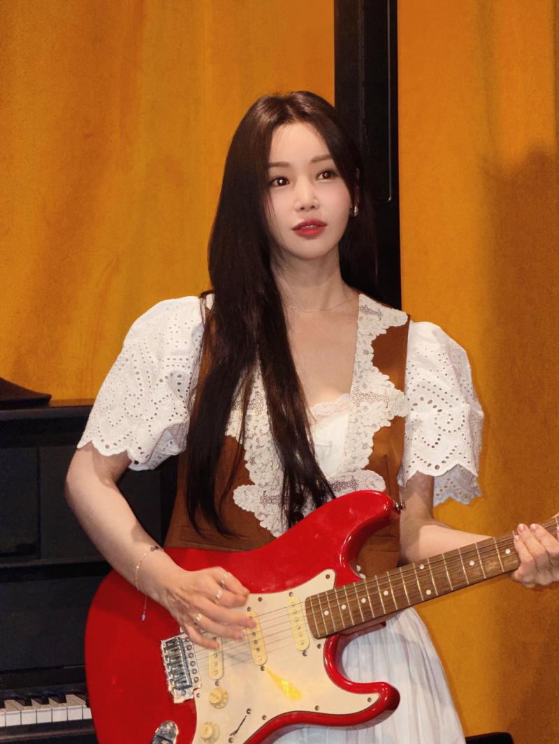 남규리 씨야 인별