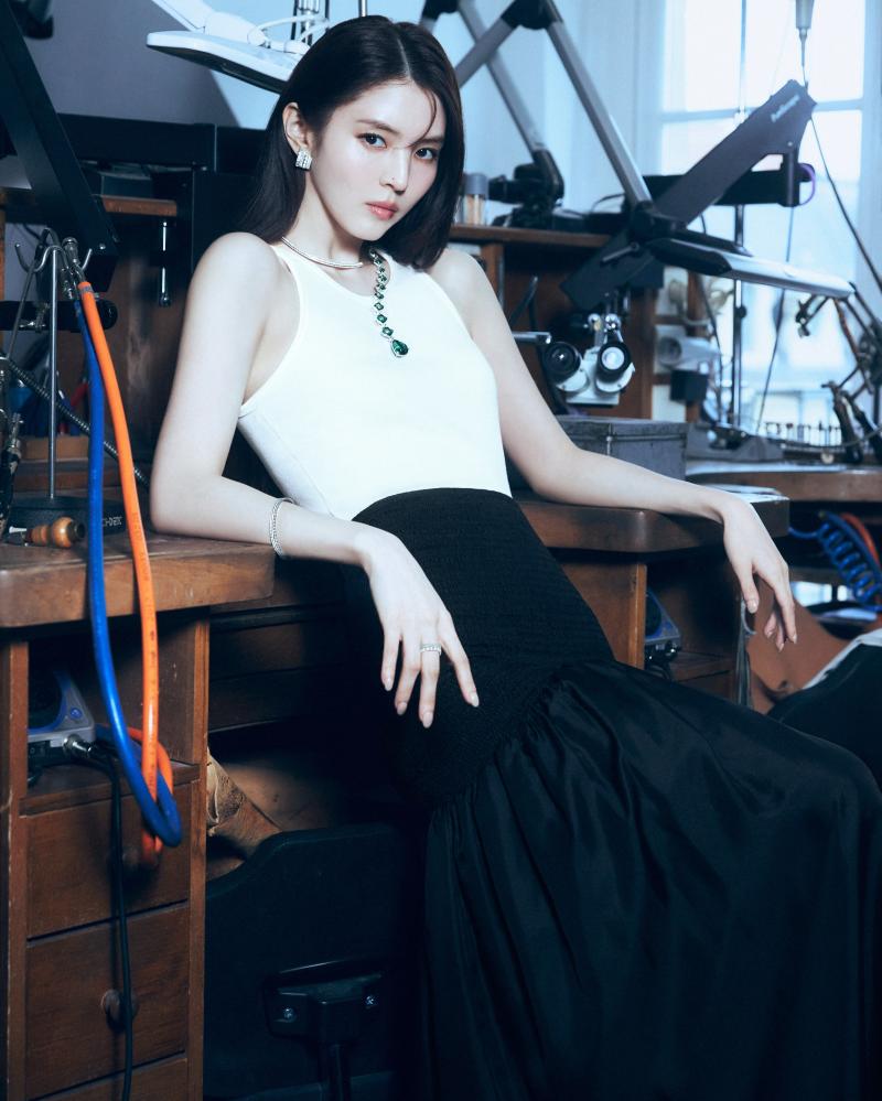 한소희 부쉐론