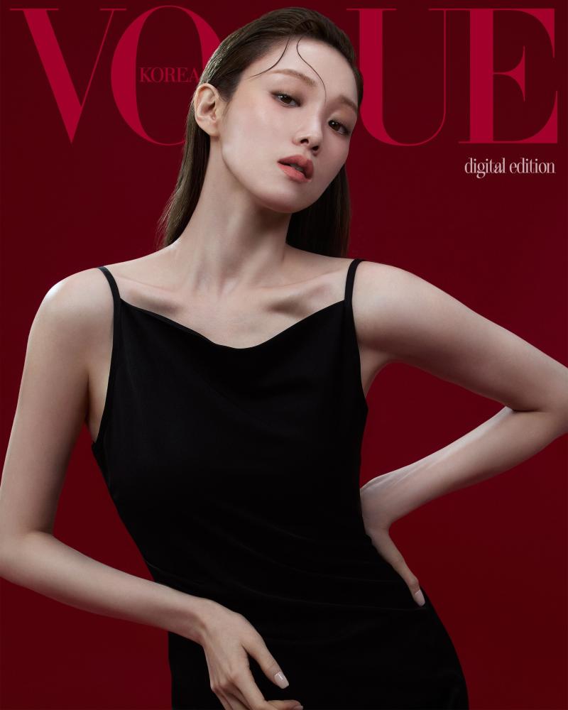 이성경 VOGUE보그