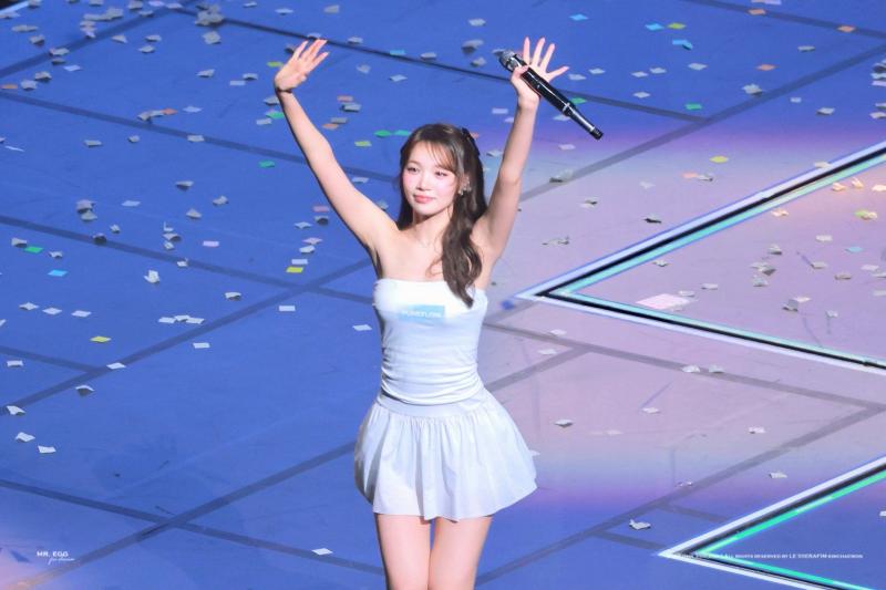 르세라핌 김채원