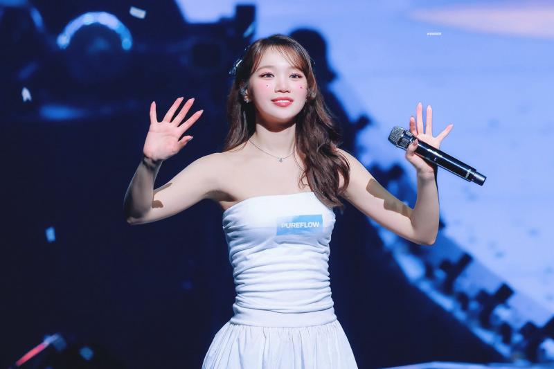 르세라핌 김채원