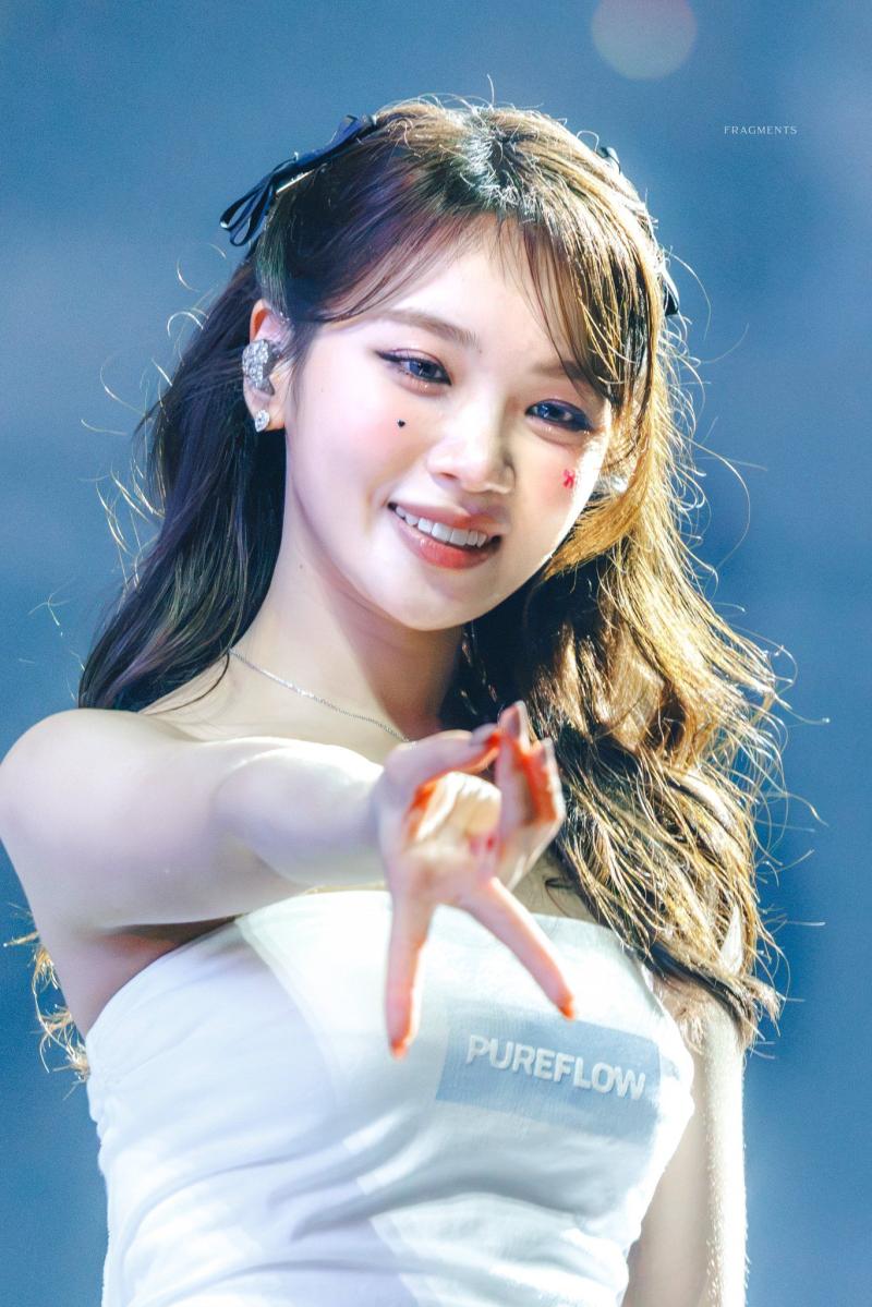 르세라핌 김채원