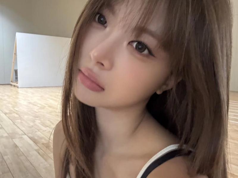 르세라핌 허윤진,홍은채