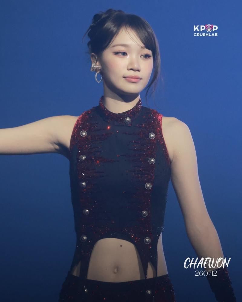 르세라핌 김채원