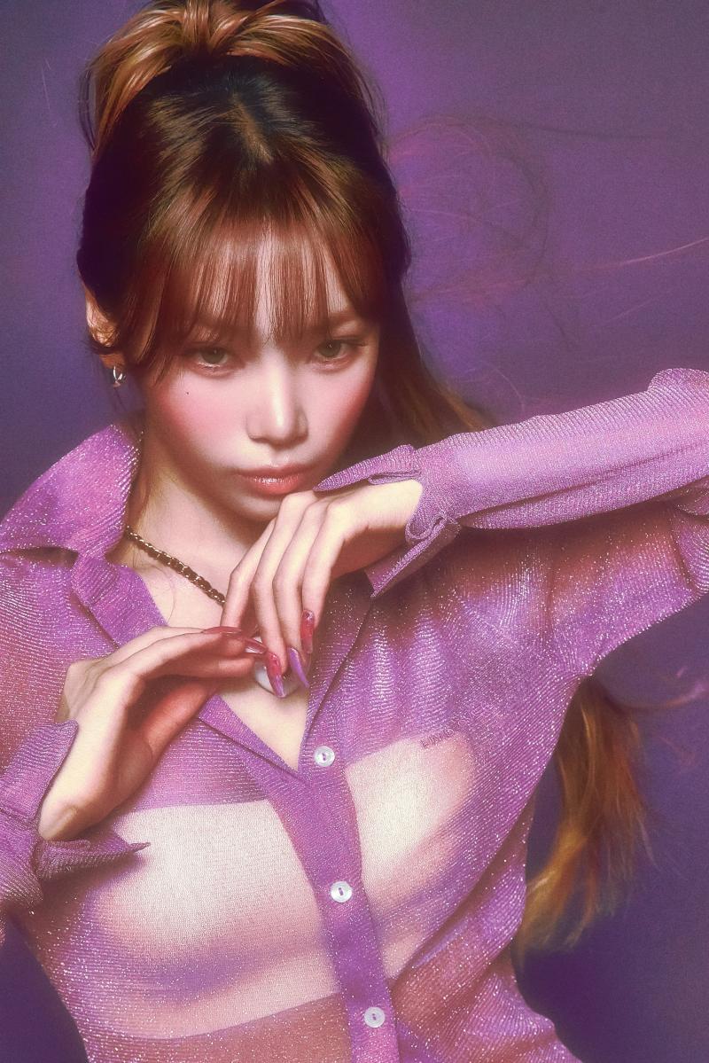 르세라핌 2nd Single Album \'Made My Night\' CH