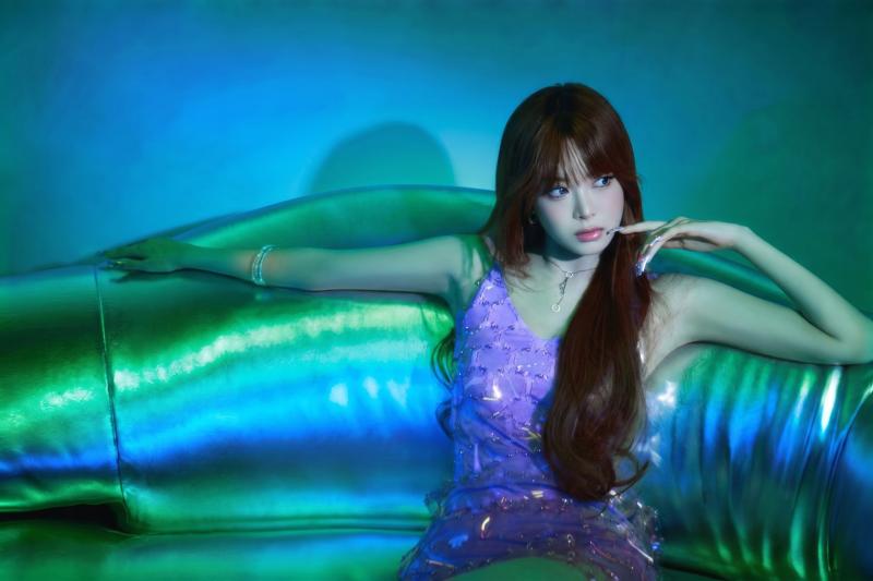 르세라핌 2nd Single Album \'Made My Night\' CH