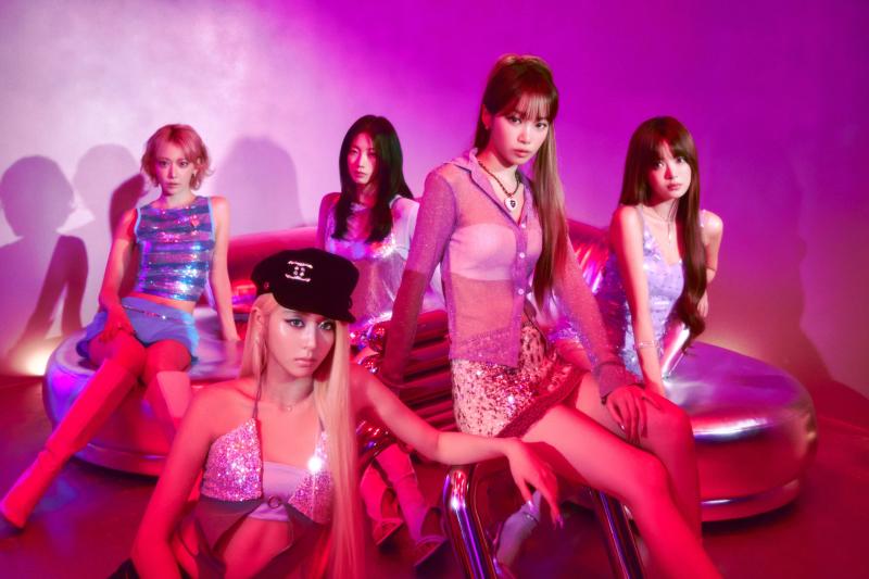 르세라핌 2nd Single Album \'Made My Night\' CH