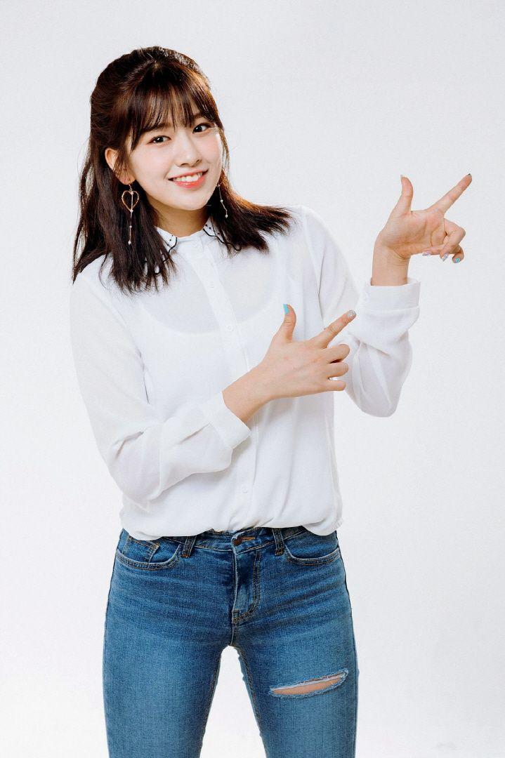 아이브 안유진