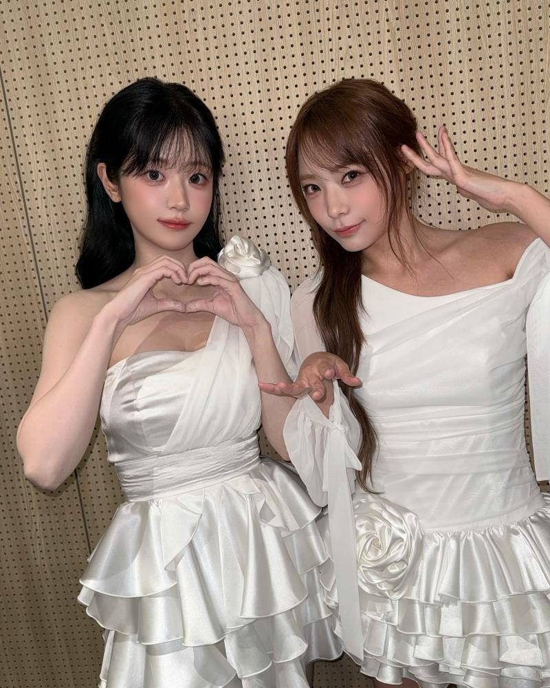 QWER ASML 공연