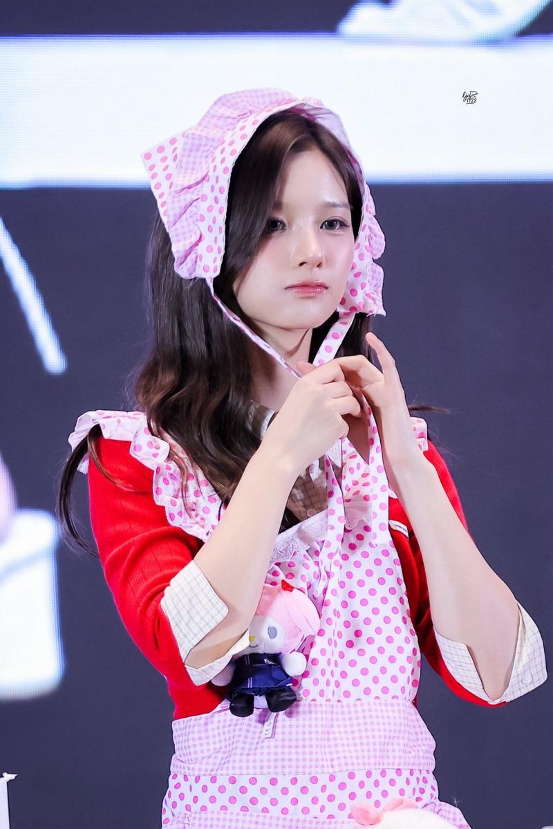 엔믹스 설윤