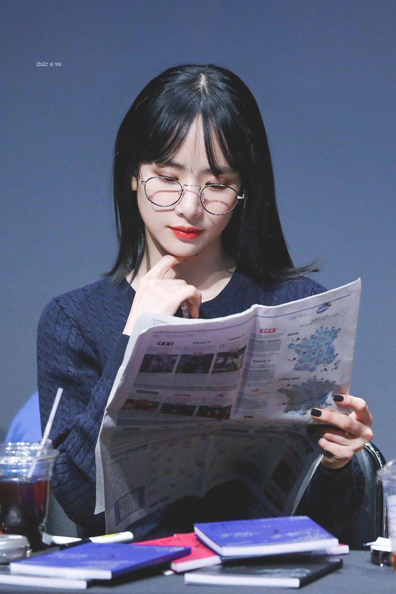 우주소녀-설아