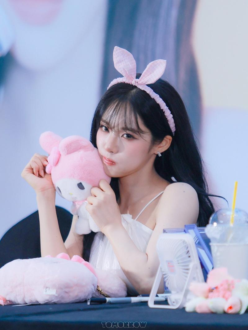 프로미스나인 박지원 팬사인회 260830