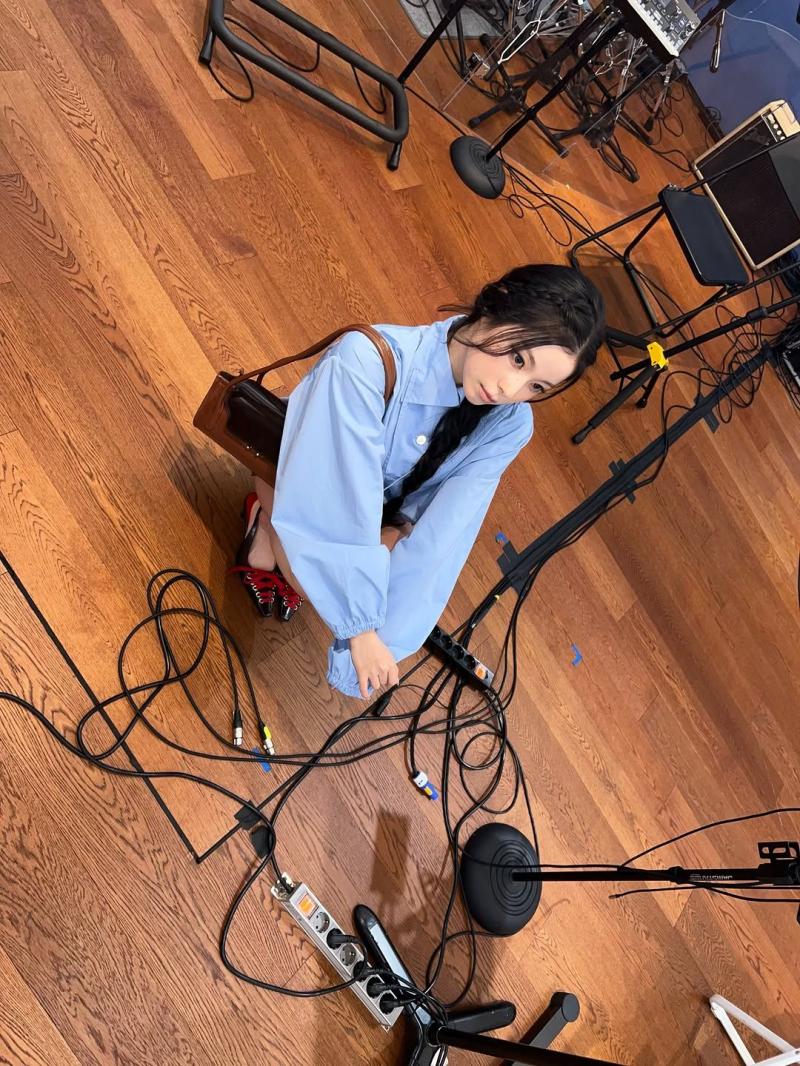엔믹스 배이,규진