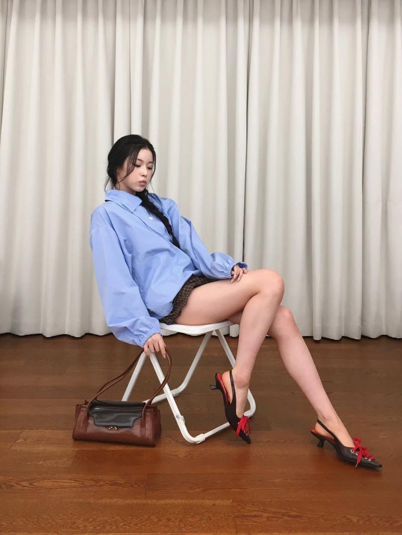 엔믹스 배이,규진