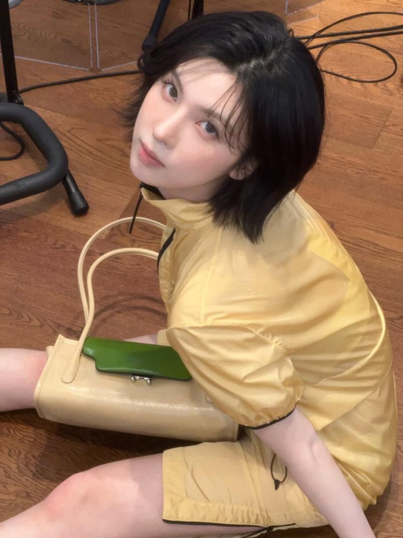 엔믹스 배이,규진