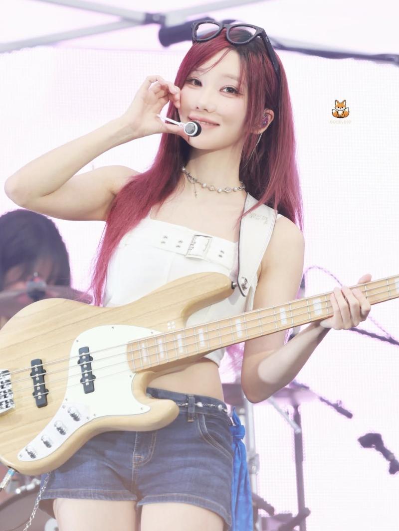 아이브 안유진