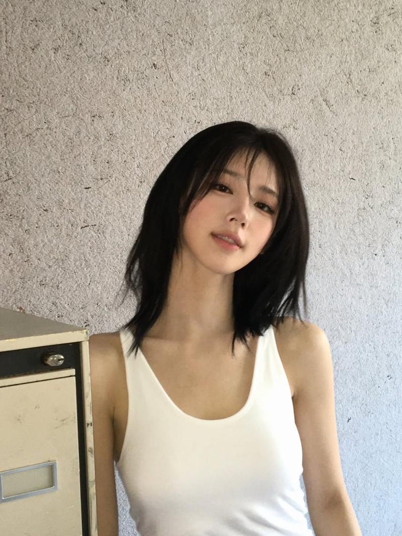 아이브 안유진